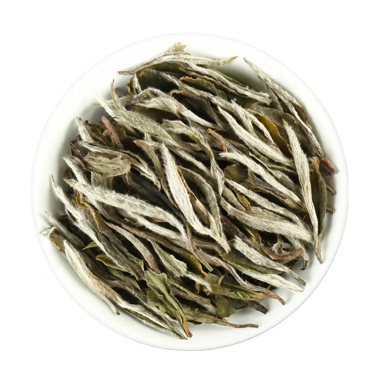 Private Label Green tea leaves China traditional natural organic tea wholesale Health benefit gift white tea