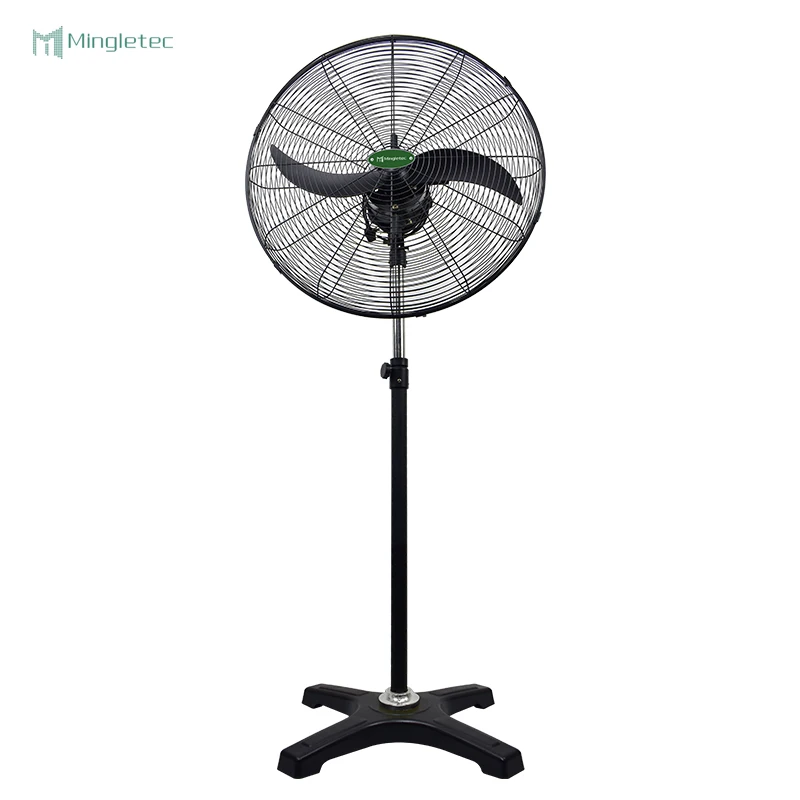 Manufactory hot selling 20 24 26 30 inch ox orl Industrial Stand fan for Malaysia market with CB CE approval