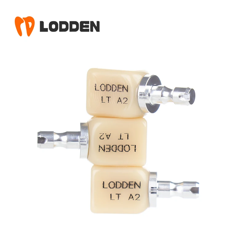 Outstanding Wear Resistance zero Resin Additive Lithium Disilicate Cad/cam Material Glass Ceramic Block