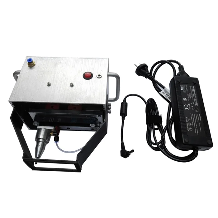 ZIXU Small Size High Light 8kg Hot Sale Car Vin Portable Marking Machine CNC Vin Marking Machine For Chassis