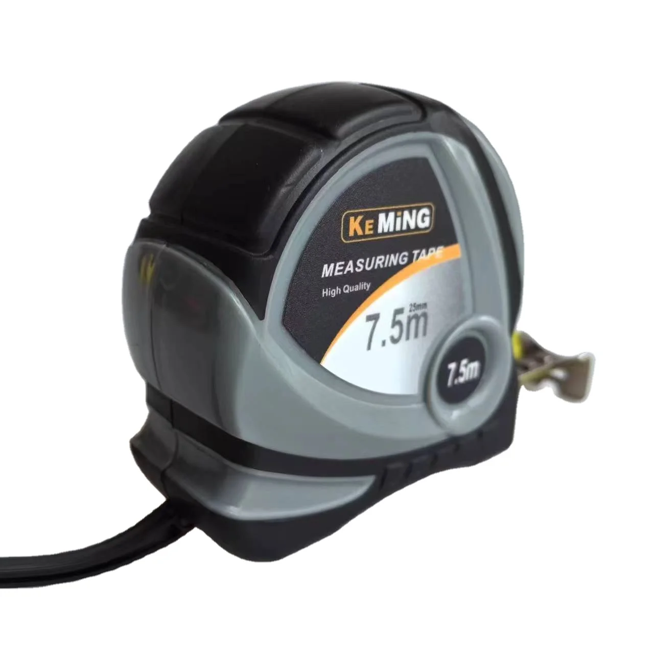 New Retractable Metric And Inch Tape Measure For Construction Tools Measuring Tape