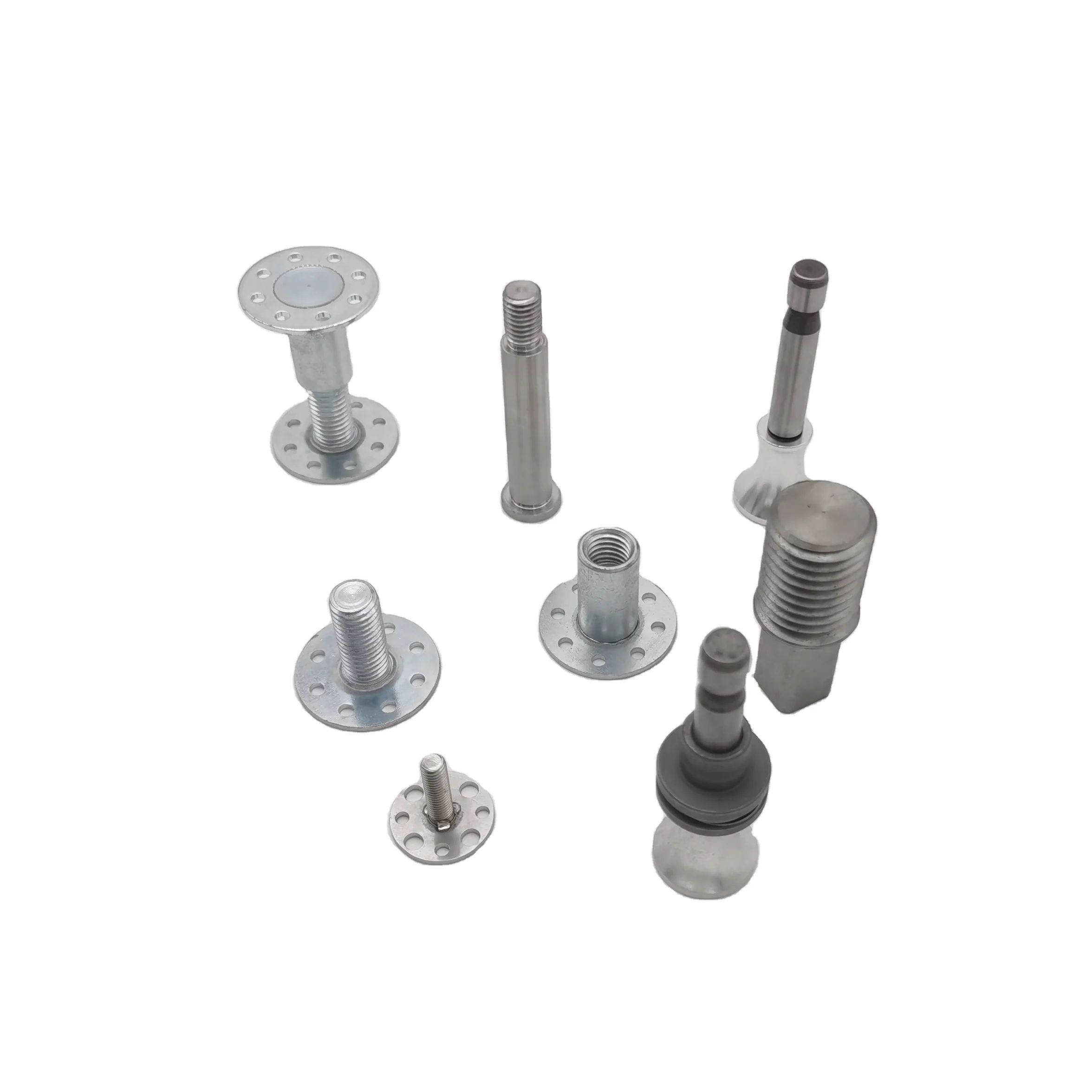 High precision customized Cnc Machining processing / processing of aluminum / steel / copper / brass and other parts