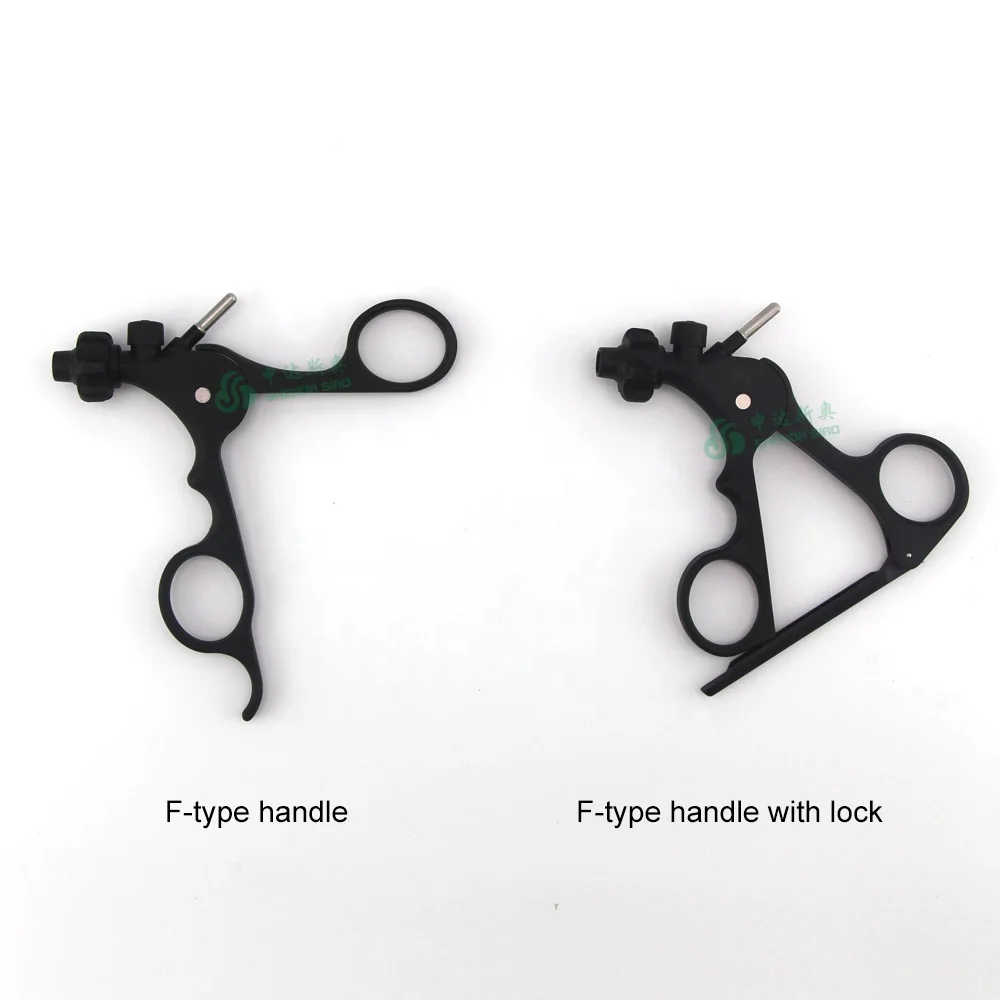 5*330mm Laparoscopic Surgery Instruments Visceral Grasping Forceps