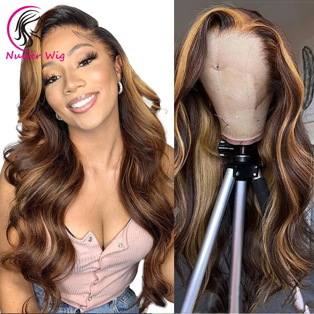 0 32 Long Wholesale Raw Brazilian HD Lace Front Wig Cuticle Aligned Human Hair Full Lace Frontal Closure Wigs For Black Women