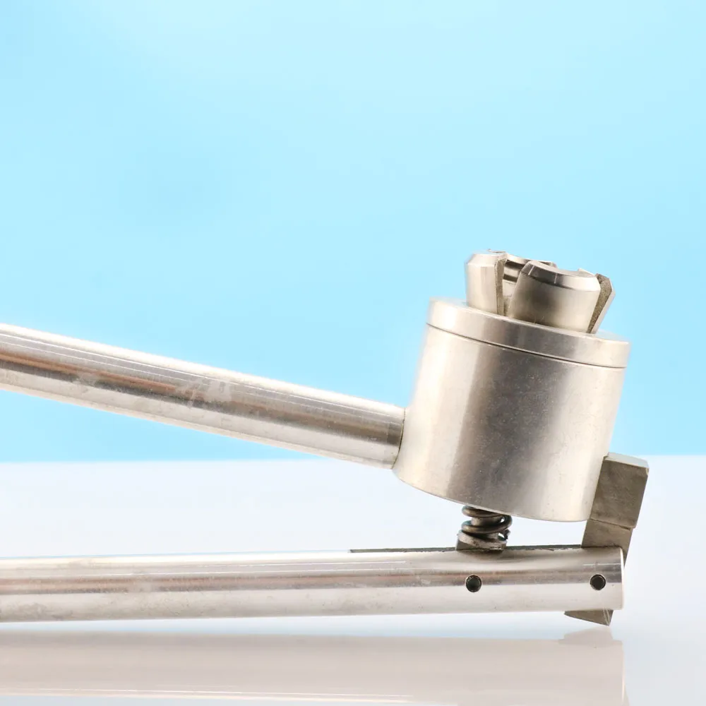 Good quality 13mm stainless steel medical bottle capping pliers manual capping machine 20mm sealing machine
