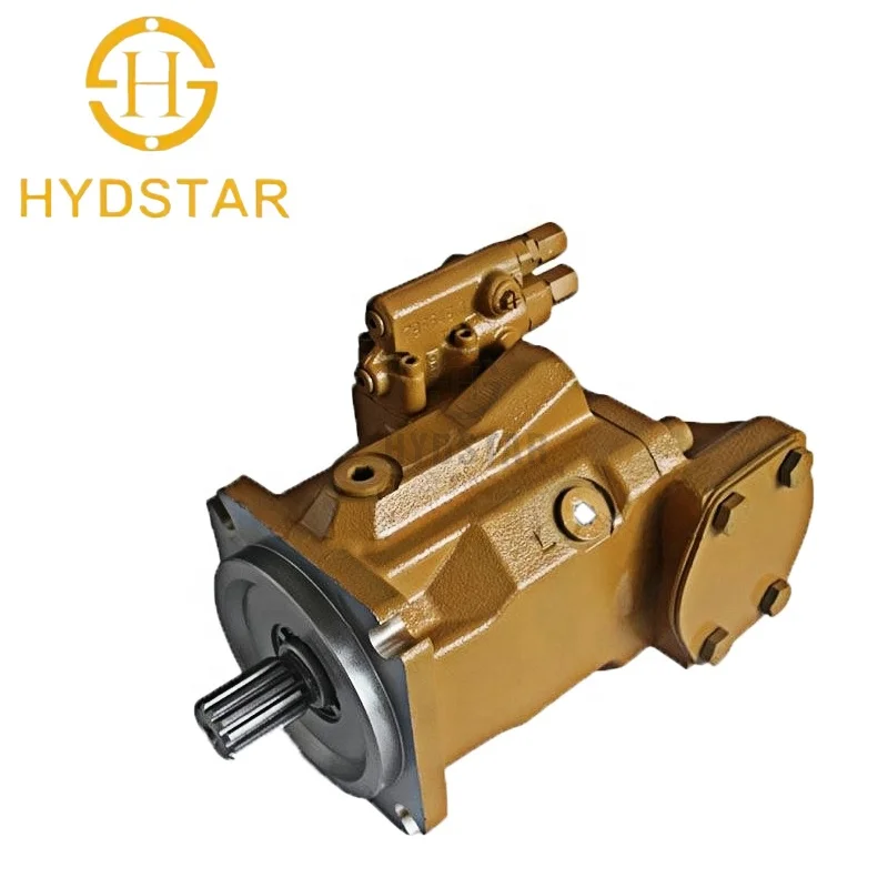 High Precision IFA Certification Hydraulic Piston Pump Use To Cat 426F Model Wheel Loader 307-3063 3073063