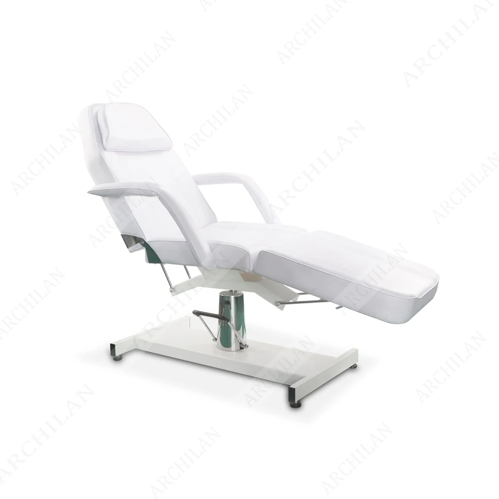 Оптовая продажа гидравлический подъемник лучший продавец кровать спа массажное кресло для красоты