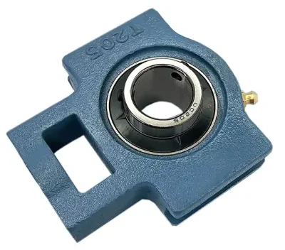 Silent High-Speed Pillow Block Bearings UCP Model for Machinery Cast Iron Steel Plastic Bearing Steel for Farm Industries