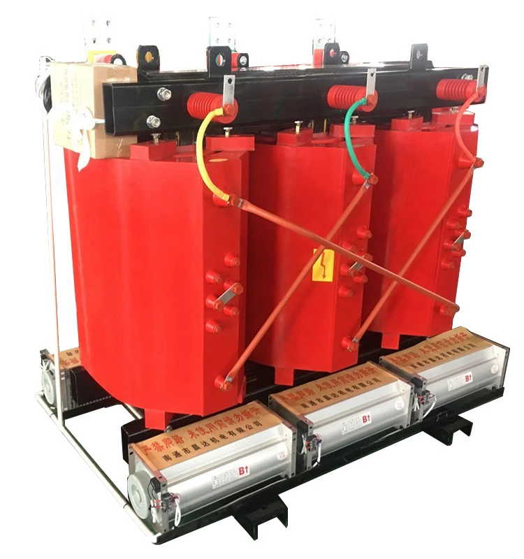 Second Light 10kv dry transform 1 Phase 220v To 3 Phase 380v Phase Converters Transformer 6kw 15kw