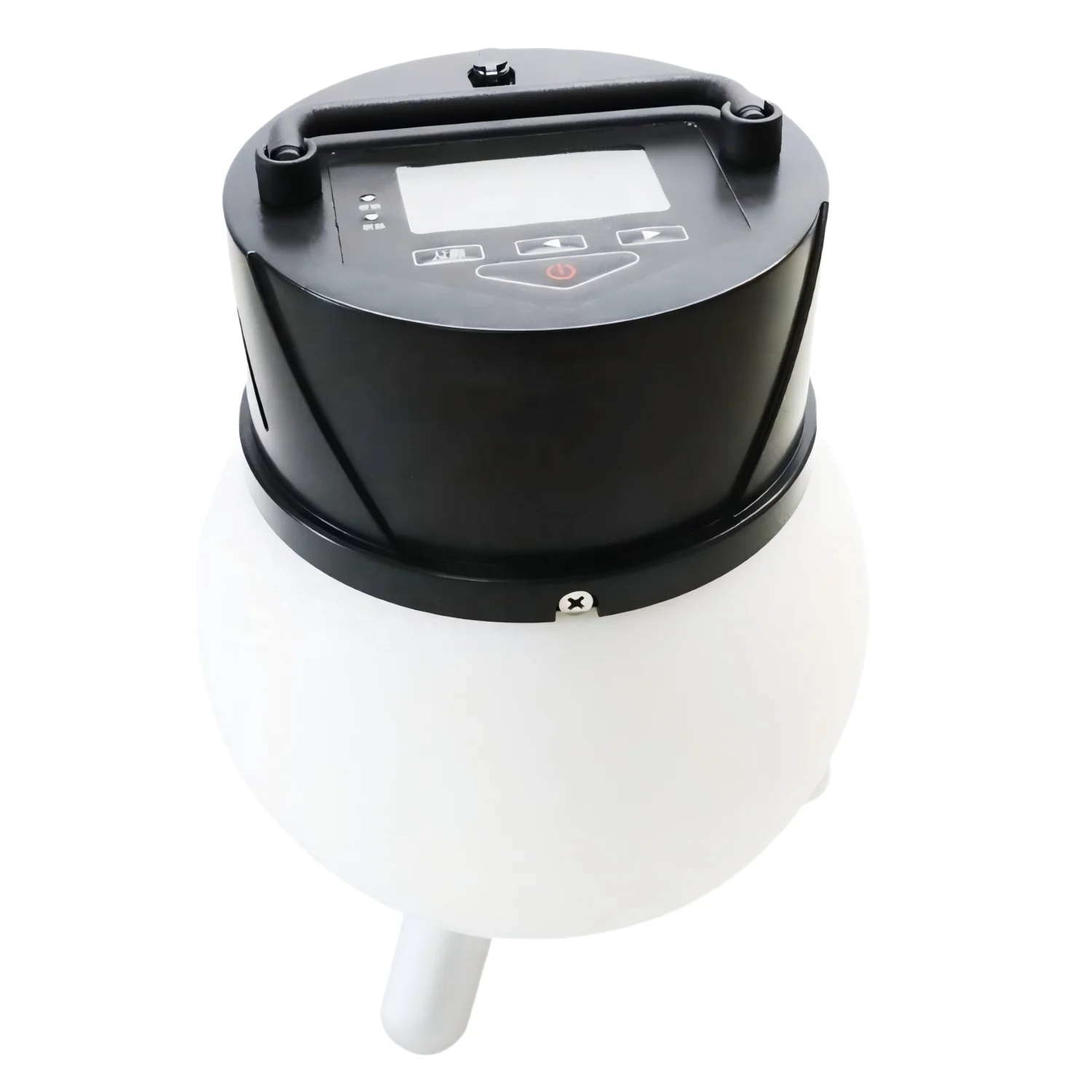 Wide measuring area Nuclear reactor neutron meter Nuclear fuel cycle neutron meter