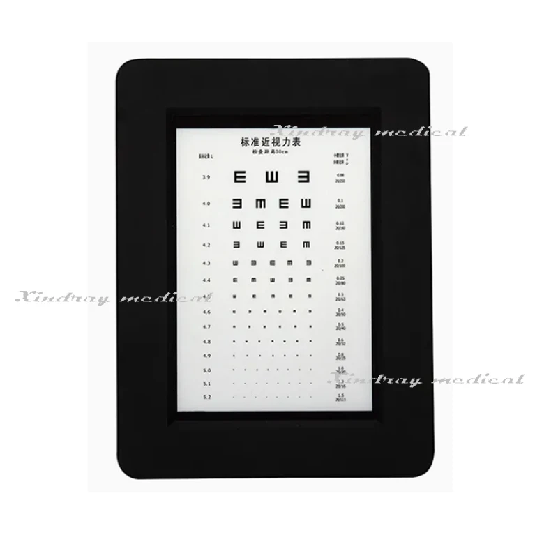 Top Quality Optical Instruments Ly-23n Near Vision Tester with Factory Price