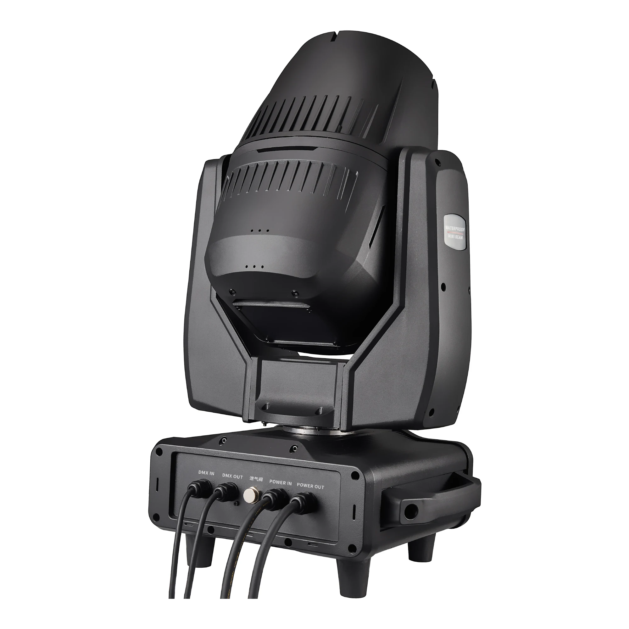 ip65 outdoor 380W waterproof mini beam moving head stage light lyre