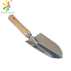 Factory sell Home/Garden Tools  Stainless Steel Shovel  seed Planting Succulents Soil Loosening Shovel