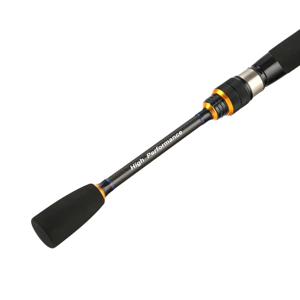 Wholesale China OEM VIVID Ultralight Spinning Fishing Rod for Light Jigging Fishing Rod Perch Spin Olta fishing pole