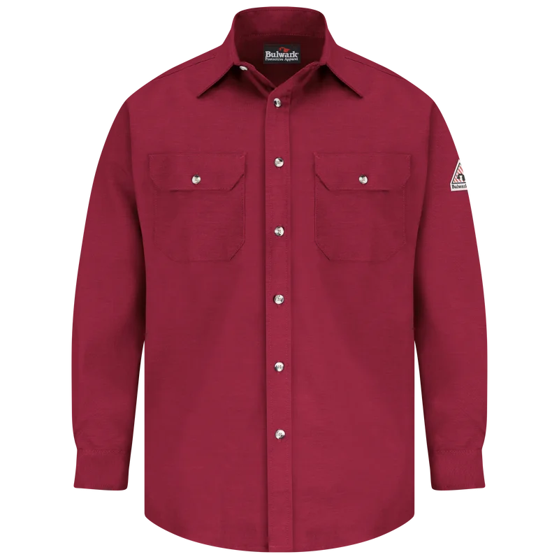Рубашки FR для мужчин NFPA2112 огнестойкие рубашки огнестойкие мужские рубашки