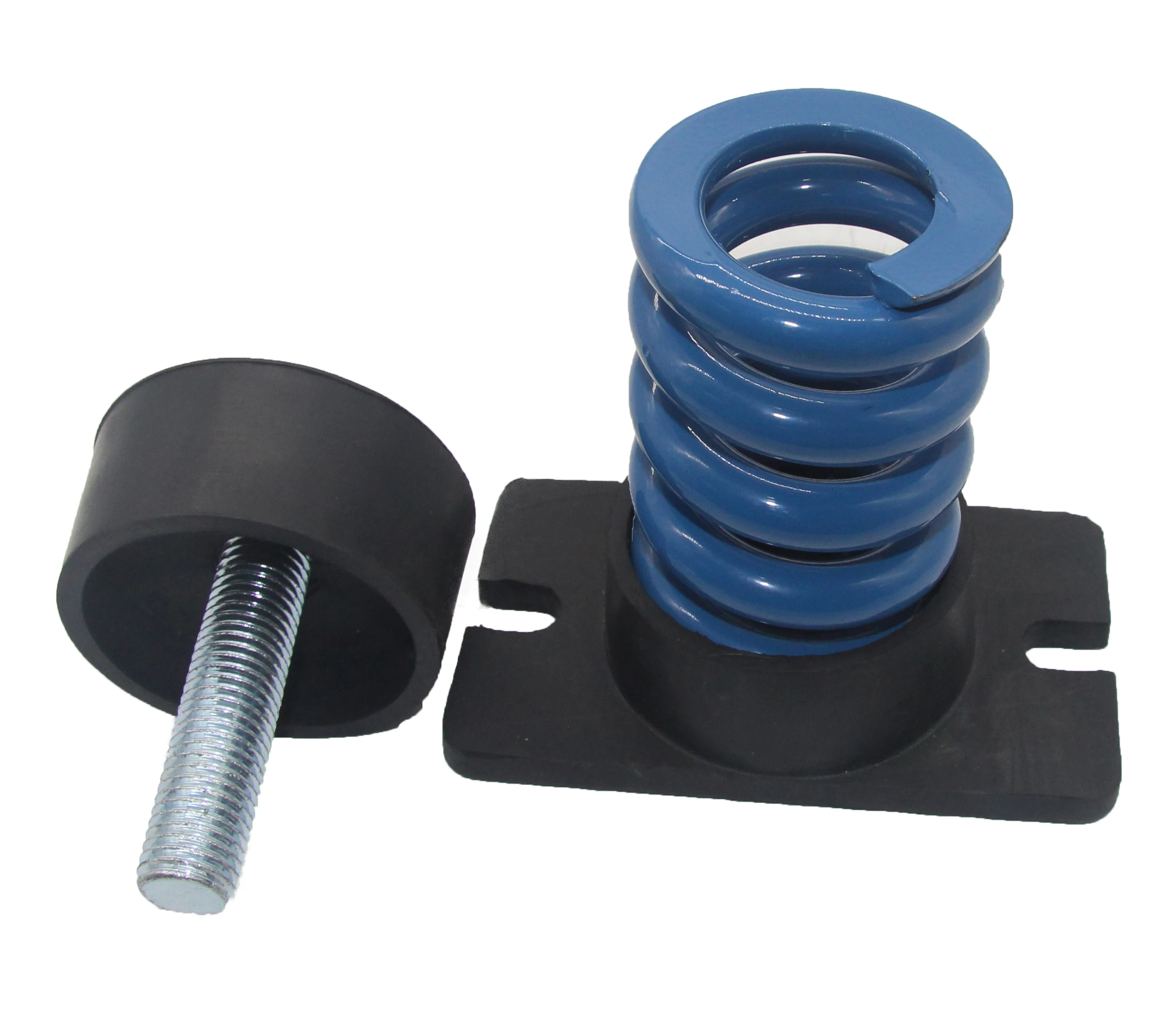 Easy Installation Generator Vibration Isolators HVAC Spring Mount Isolation Vibration Isolator