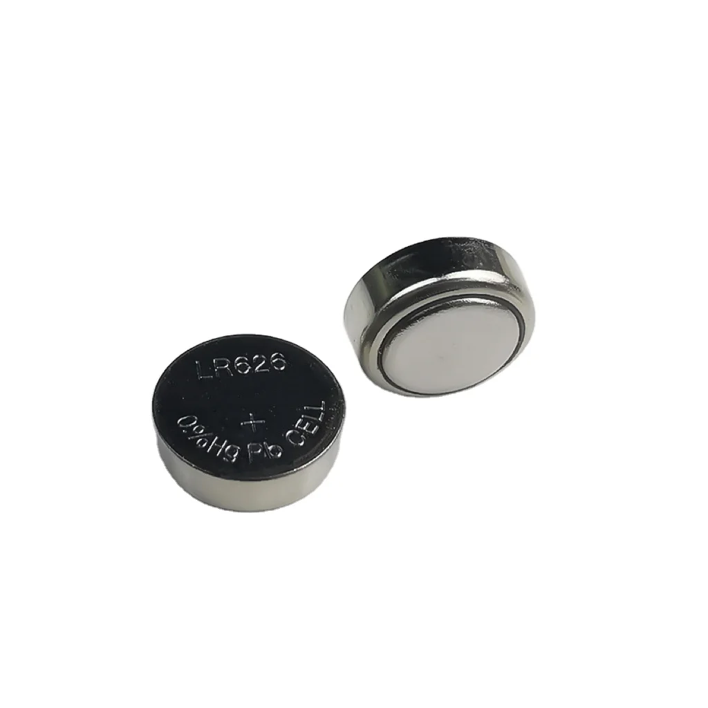LR626 ag4 1.5V Button Cell Battery For Watch