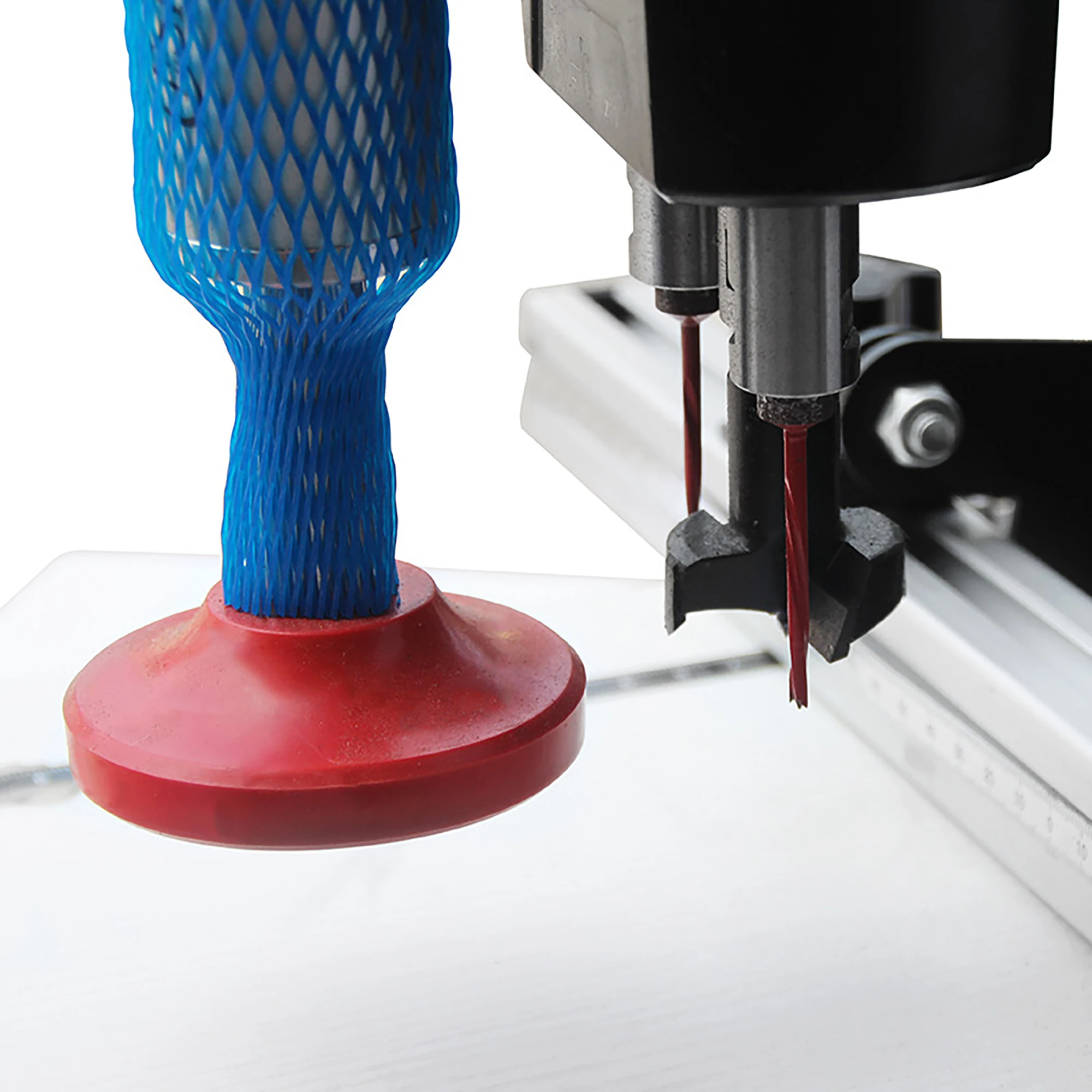
Portable hand-held hinge drilling machine, interior decoration, cupboard, wardrobe, home improvement, punching 
