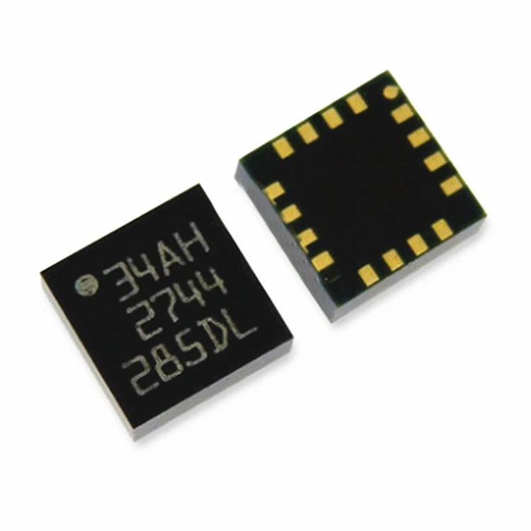 Оригинальные электронные компоненты датчик ускорения ic чип LIS344 LIS344ALH LIS344ALHTR акселерометр 2-6G Аналоговый