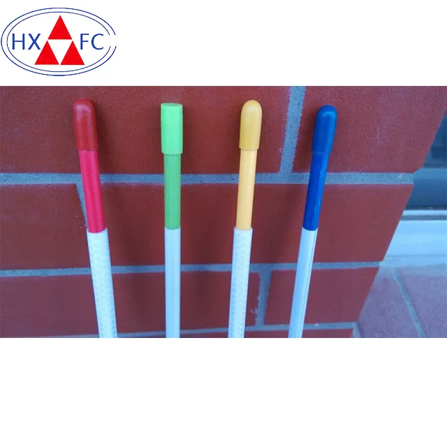 FRP stakes for garden fiberglass stake post stick frp stake