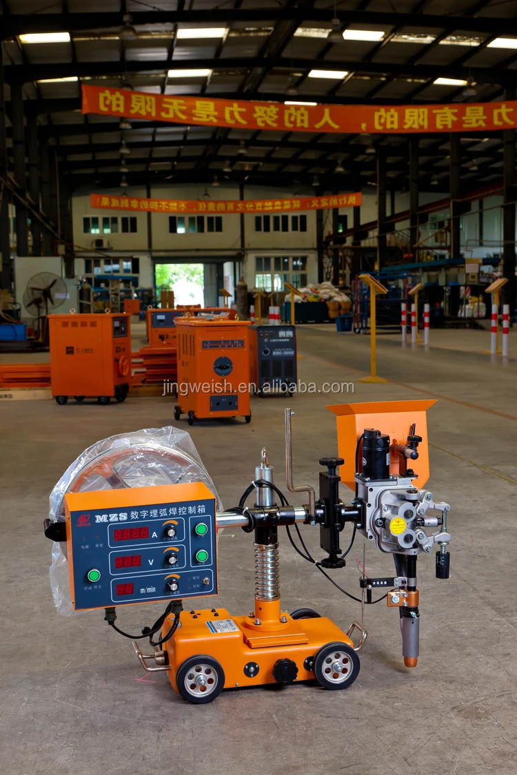 DONSUN MZ-1000 Thyristor Series Automatic Submerged ARC Welding Machine SAW 630 1000 1250