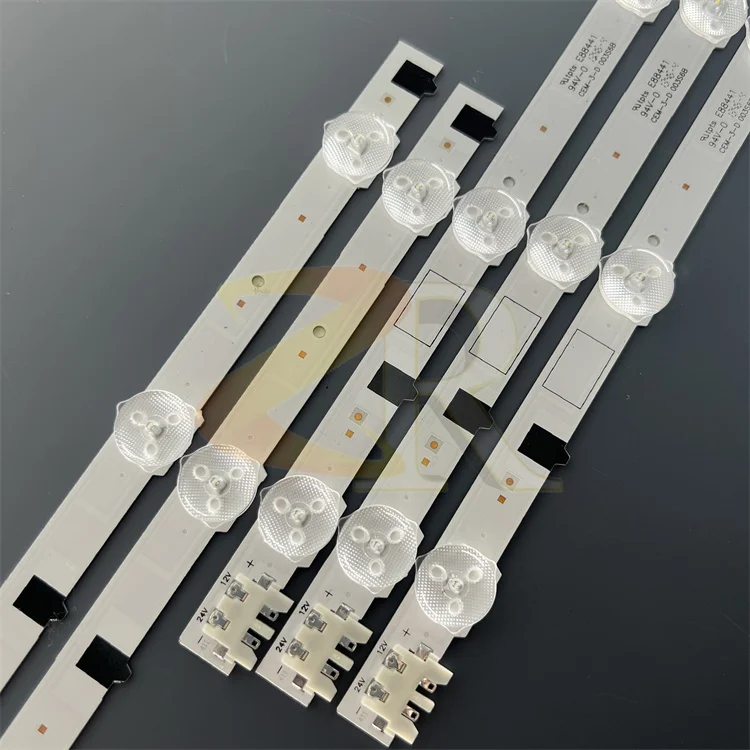 Zhenrui 32f Led Tv Backlight Replacement For 9leds Samsung 2013svs32h 9 Rrv 1.8 130103 D2ge-320sc0-R3