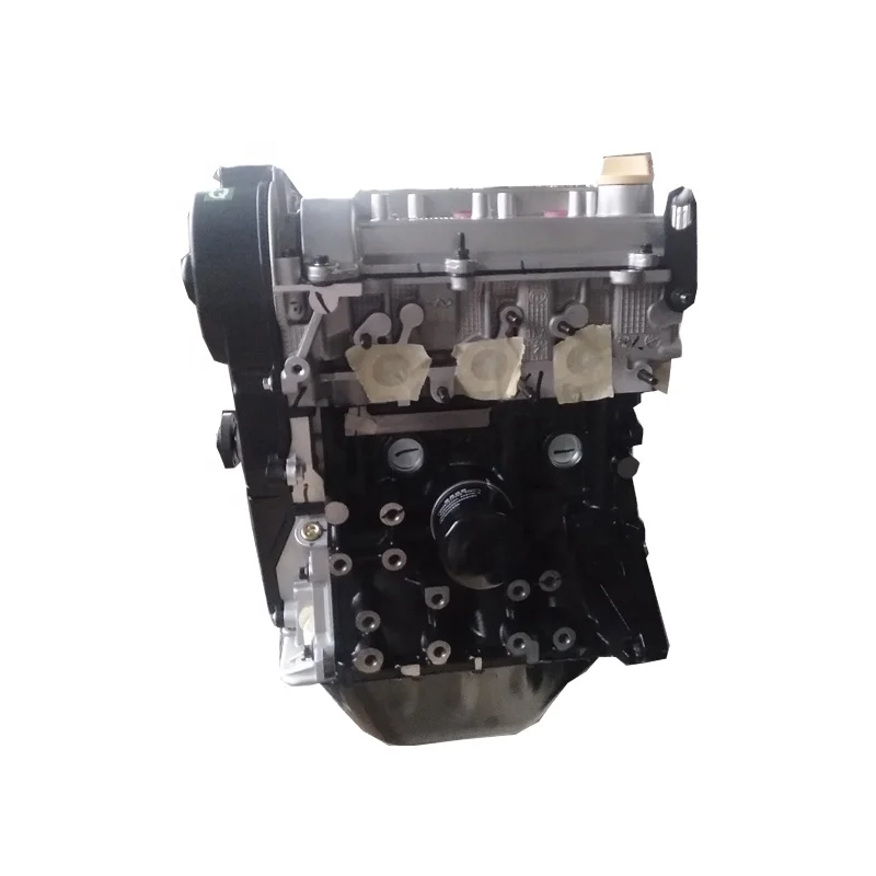 manufacturer 3 Cylinders Bare Engine Long Block 800CC 51HP other outer engine systems