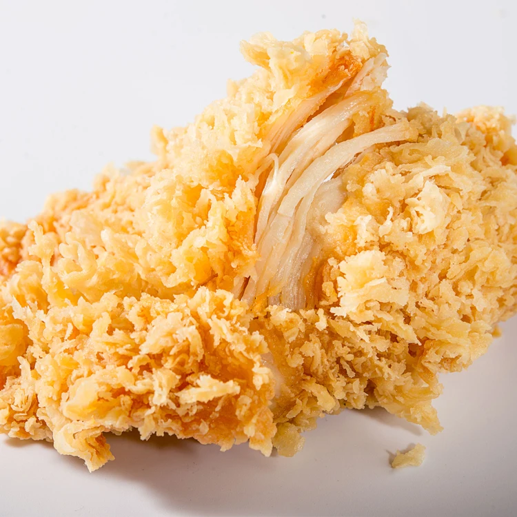 
High Grade Butterfly Shape Instant Thigh Meat Fried Chicken Fried Drumstick 