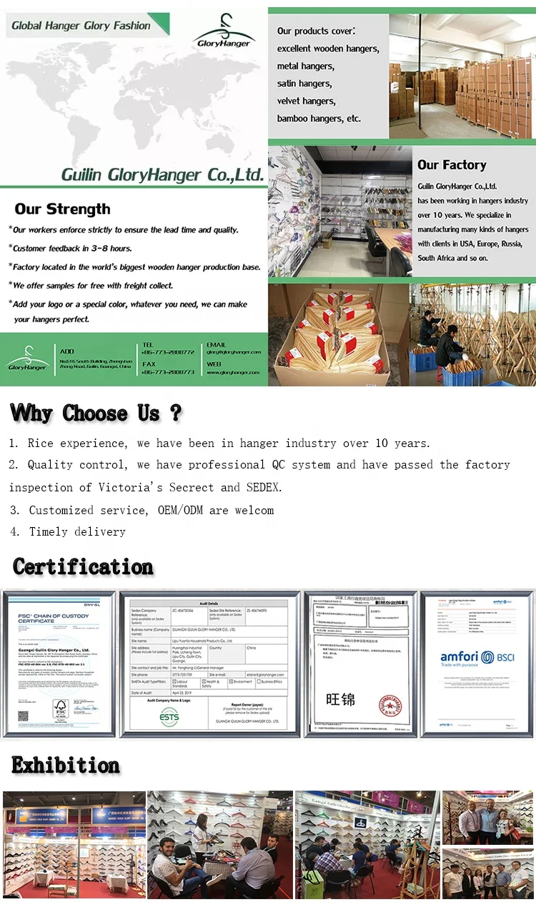 Wholesale Colorful Non Slip Wooden Baby Kids Clothes Hanger For Children Room