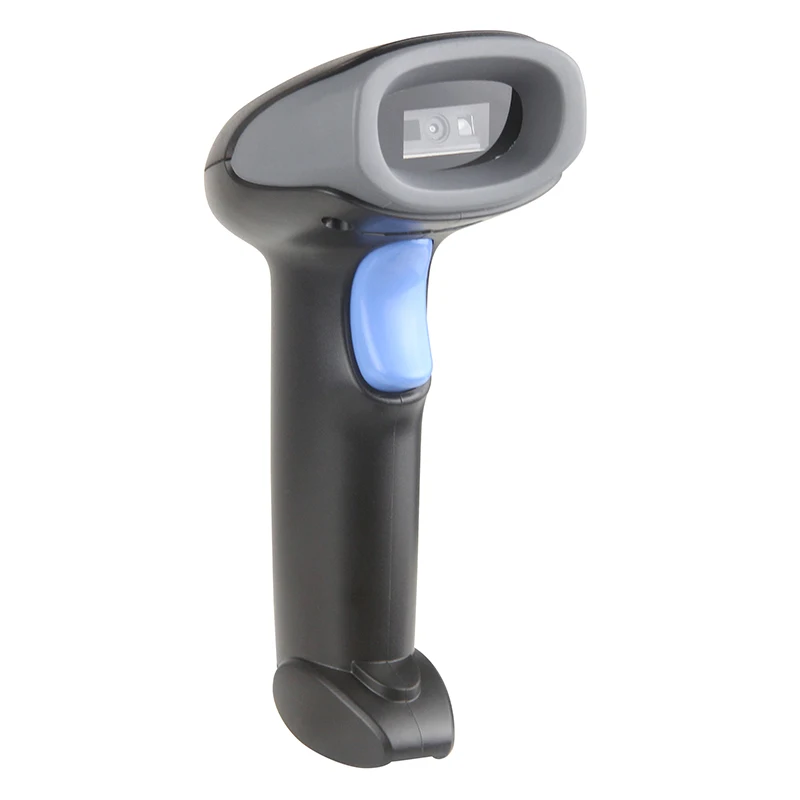 Cheap Barcode Scanning Gun 1D 2D Barcode Reader Handheld Wired USB Barcode Scanner