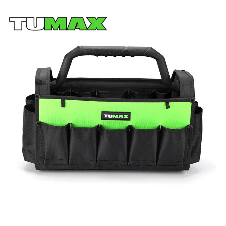 China Manufacturers construction carpenter electrician repairing tool backpack heavy duty