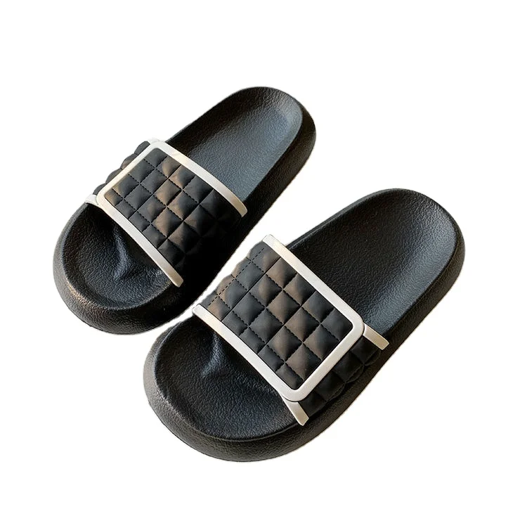 SL0011 ITEC Chinese Stock Swimming Slide Bathroom Slides Home Slippers Women Slippers Girl Indoor Slippers in Stock