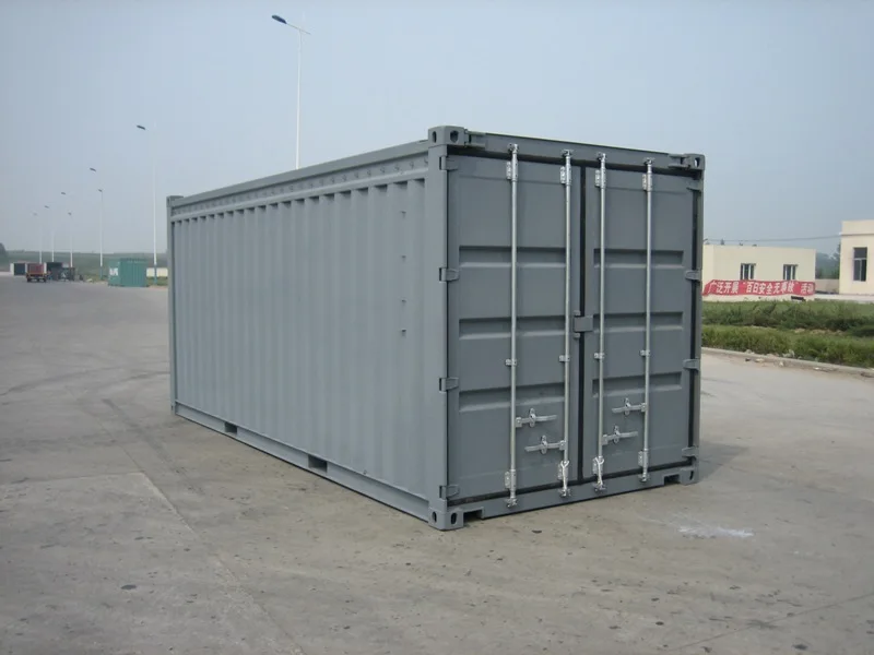 
20HC soft open top container 