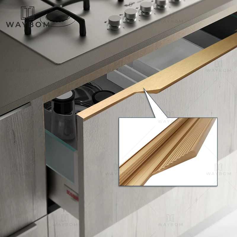 weibang aluminum frame with glass door wardrobe slim closets steel profiles for kitchen doors