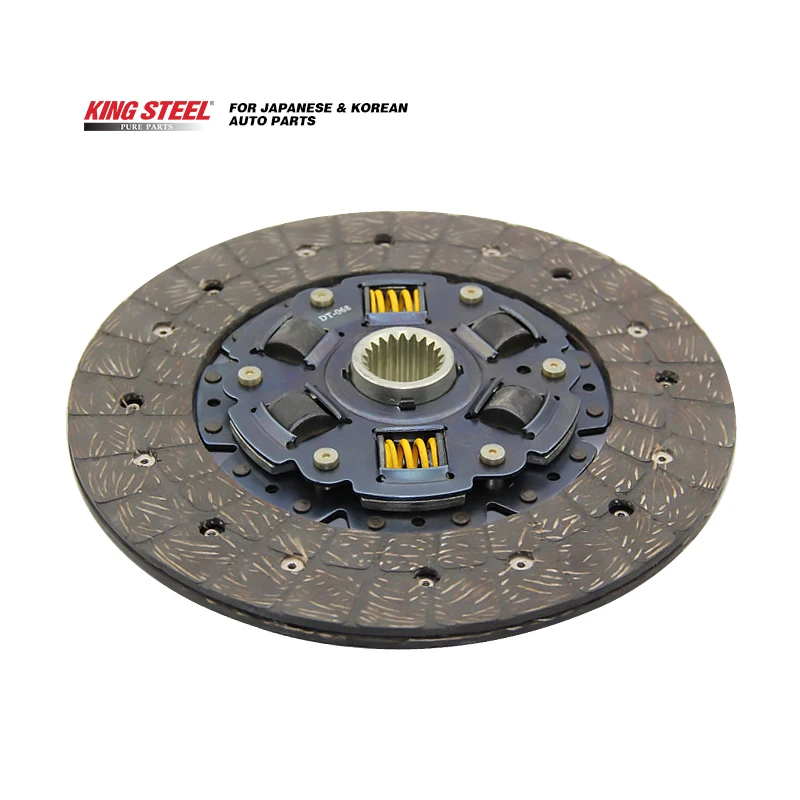 
KINGSTEEL AUTO PARTS CLUTCH PLATE FOR TOYOTA COASTER RB20 RAV 4 I (_A1_) 1994-2000 31250-36290 