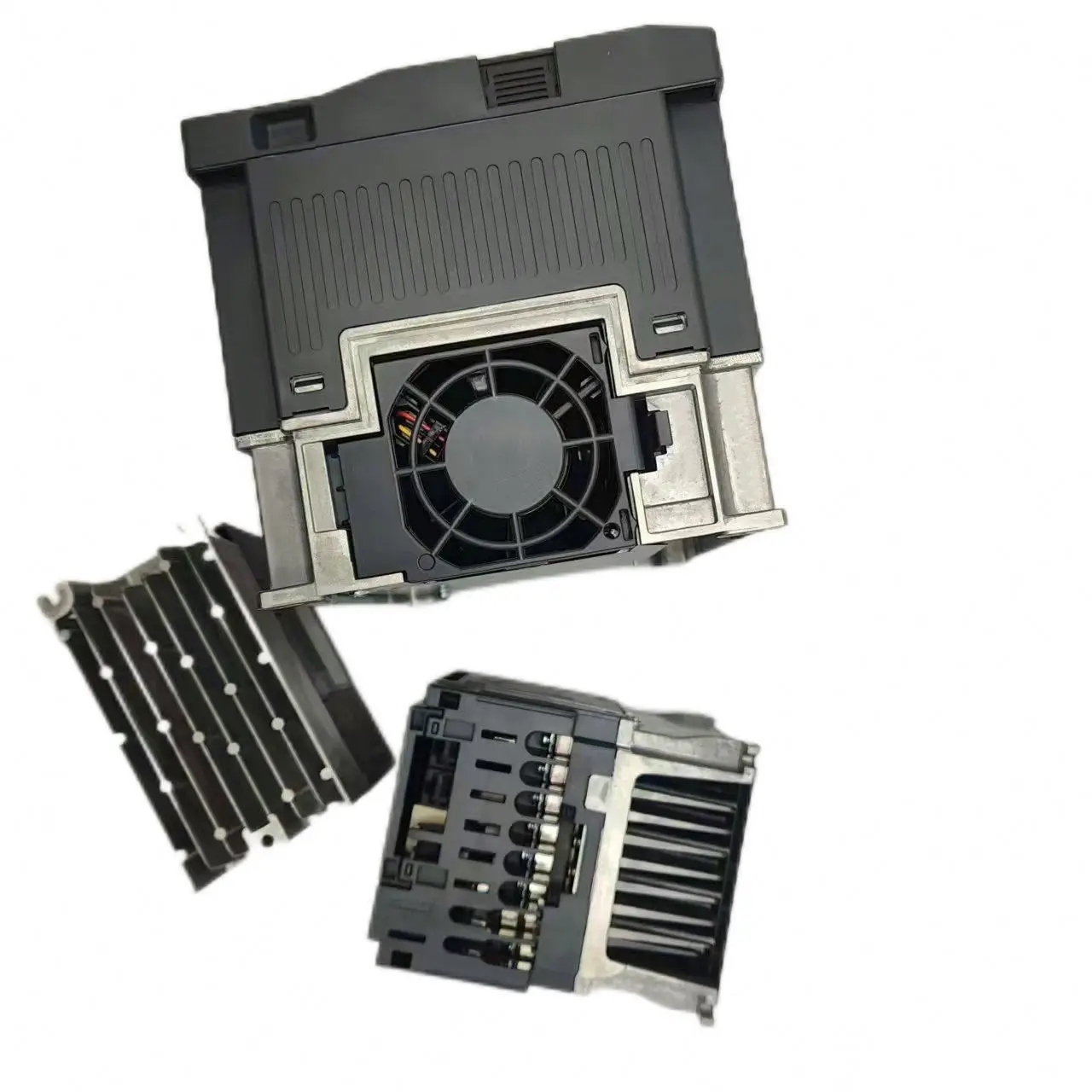 FR-A740-22K FR-A740-30K-CHT FR-A740-55K FR-A740-7.5K-CHT FR-A7NC Inverter Spare Parts with 3000W Vector Control VFD Type