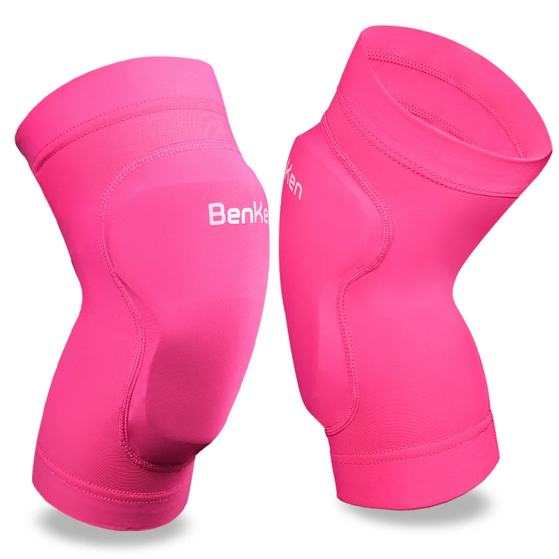 Benken Badminton Sport Support Women Cycling Elbow Guard Adult Fitness Protector Elbow Pads