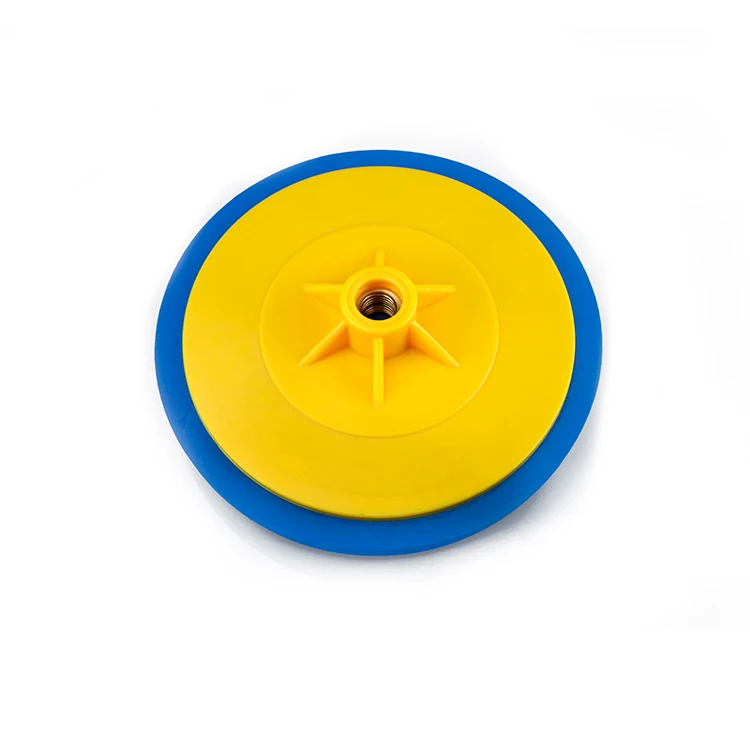 Car Polishing Products Buffing Pad Car Polishing Sponge Pad Eva Foam Wheel Polish Applicator