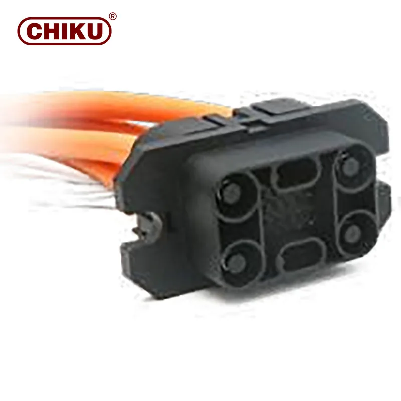 Single Core Energy Storage Connector quick connector for electric energy storage Waterproof Connector 120A