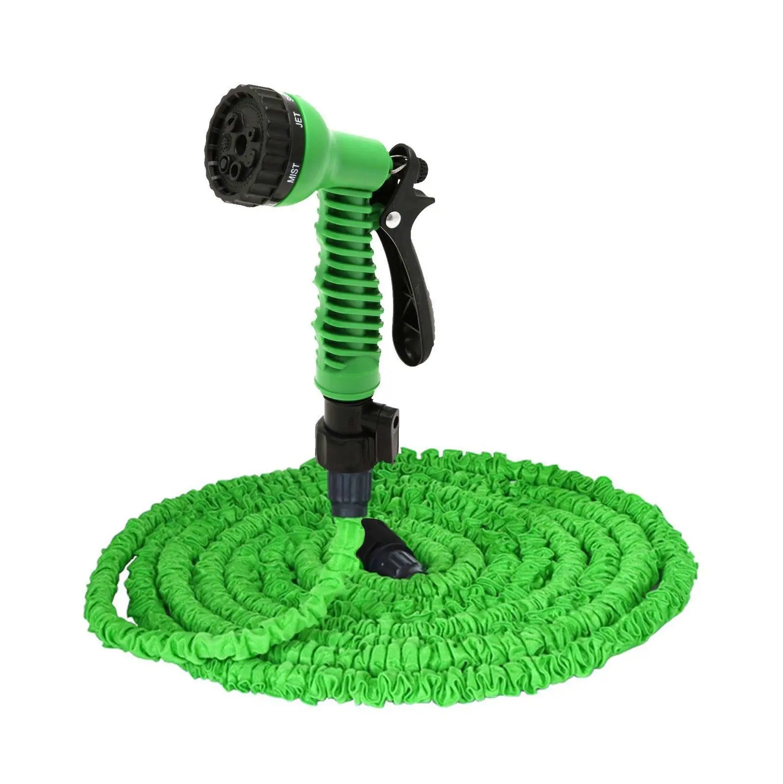 Расширяемый садовый шланг, гибкий тканевый садовый шланг, 25 футов, 50 футов, 75 футов, 100 футов, 200 футов