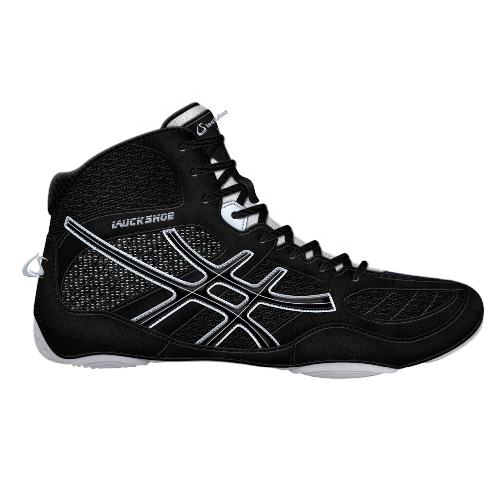 Профессиональный дизайн, лучшее качество, резиновая подошва, Мужская обувь для борьбы