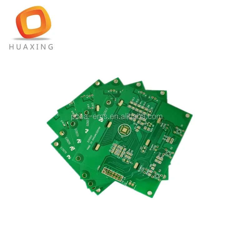 Double Side SMD Components Custom Design Customized FR4 Double Sided 94vo PCB PCBA Shenzhen Circuit Board