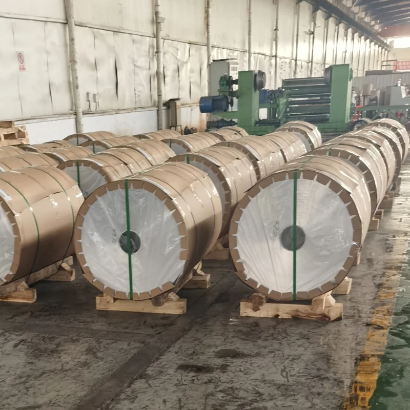 Низкая цена прямые продажи с завода гарантия качества толщина 6 микрон алюминиевая фольга