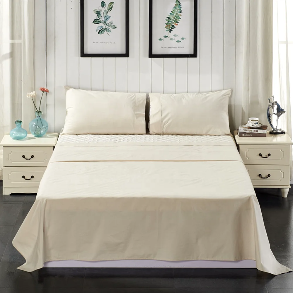 2022  hot sale  300TC Best quality 100% pima cotton fabric for hotel home bedding, bedding sheet