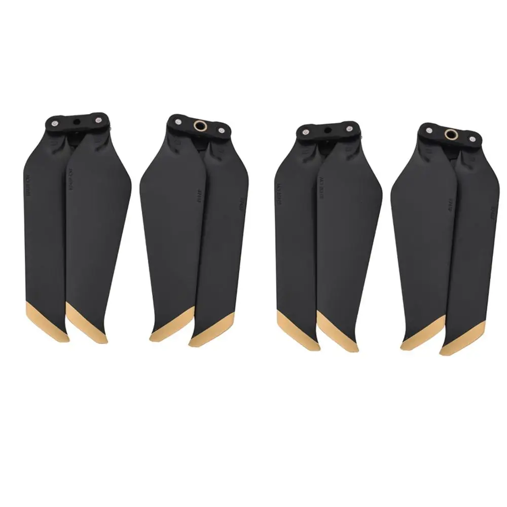 Propeller for DJI Mavic 2 Pro Zoom 8743 Low-Noise Props Quick-Release Folding Blade Noise Reduction Prop Drone Accessory