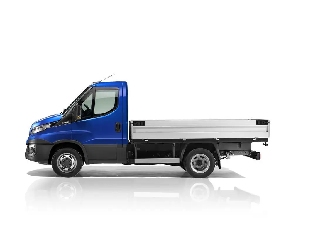 IVECO 4X4 ATV коробка фургон грузовой тележка для инструментов