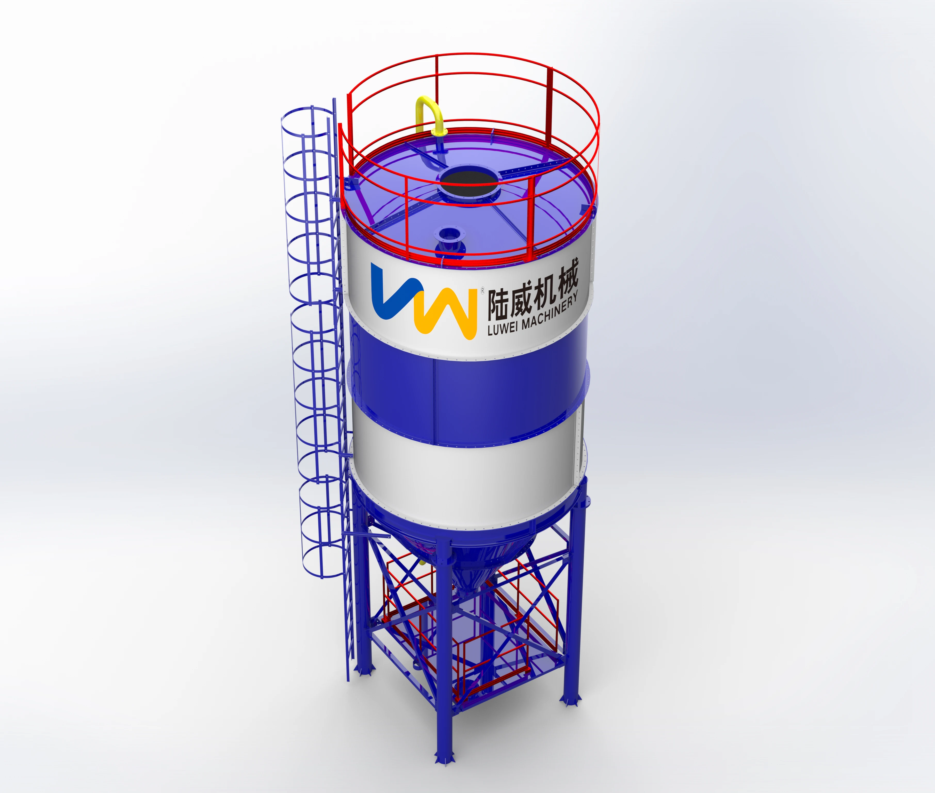 Automatic Clay Brick Making Machine Buy Chinese Products Online Hollow Block Making Machine Cement silo customized