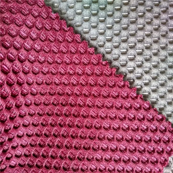 High Quality Durable organic cotton mesh fabric