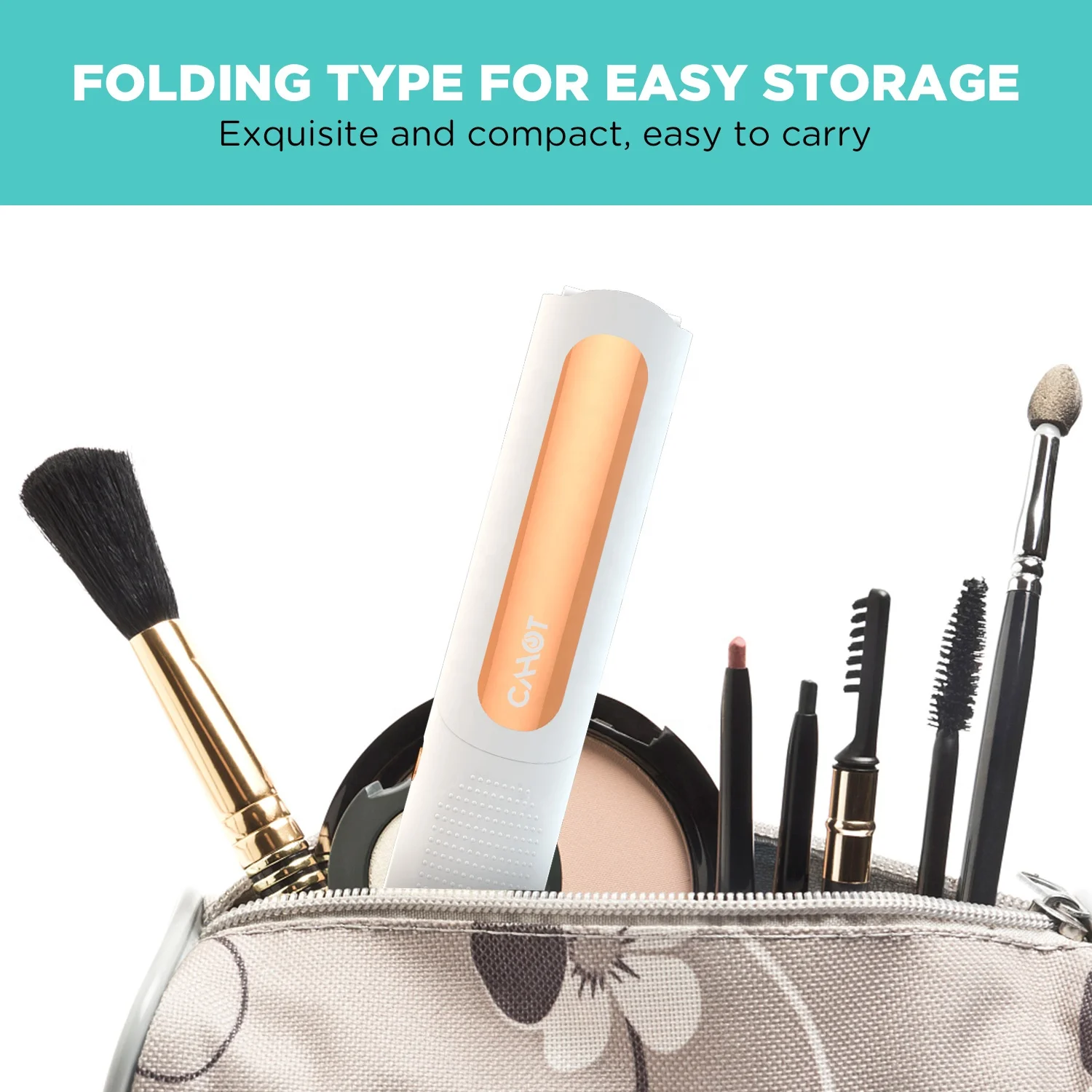 Hot Selling Portable Smart Gravity Sensor UVC Disinfection Sterilizer Handheld 16 LEDs UV Light Sanitizer Wand