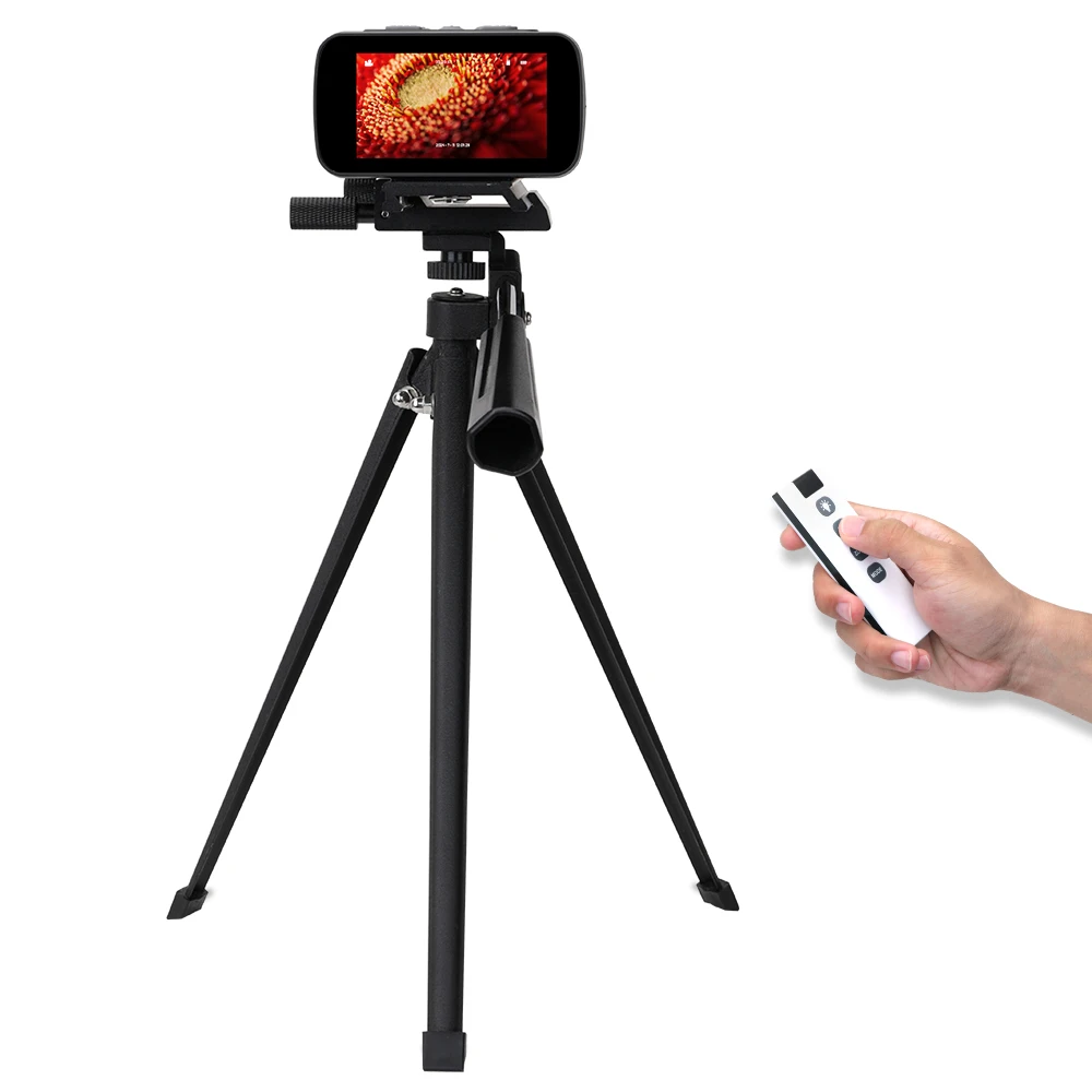 S3 Digital Zoom Marco Cameras with Remote Control for Plant Insert Observation record Device 2K Picture 1080p Video Resolution